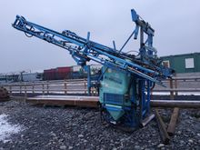 Image of Tractor Mounted Sprayer