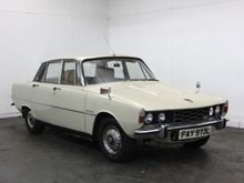 Image of 1972 Rover P6 3500