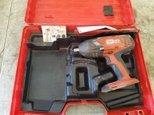 Image of Hilti SIW 22T-A Impact Wrench
