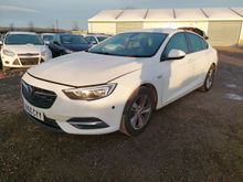 Image of VAUXHALL INSIGNIA DESIGN TURBO D A 5 Door Hatchback