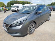 Image of NISSAN LEAF ACENTA 5 Door Hatchback