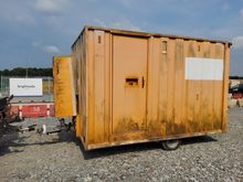 Image of Groundhog G360AF18 Welfare Unit