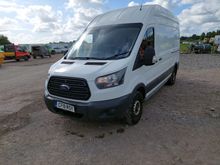 Image of FORD TRANSIT 350 Panel Van