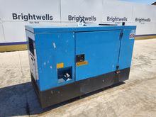 Image of Stephill SSDK20 20KVA 415V / 230V / 110V Static Generator