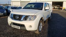 Image of NISSAN NAVARA ACENTA D/C DCI 188 Pick-up