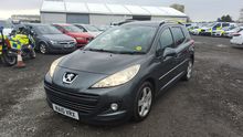 Image of PEUGEOT 207 SPORT SW HDI Estate