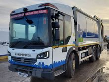Image of DENNIS Elite 6 6x2 Refuse Collection Vehicle