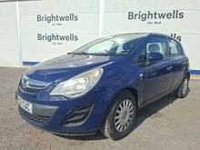 Image of VAUXHALL CORSA S AC CDTI ECOFLEX 5 Door Hatchback