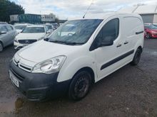 Image of CITROEN BERLINGO 625 LX HDI Panel Van
