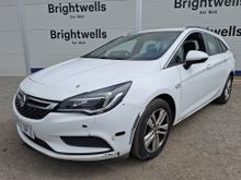 Image of VAUXHALL ASTRA CDTI S/S Estate