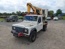 Image of LAND ROVER DEFENDER 110 MWB Light 4X4 Utility