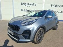 Image of KIA SPORTAGE GT-LN CRDI MHEV4 Estate