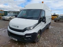 Image of IVECO DAILY 35S12V Panel Van