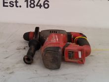 Image of Milwaukee M18 Chpx-502X Hammer Drill 18V 4.3Kg