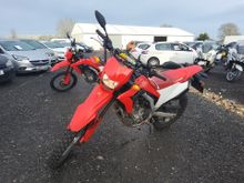 Image of HONDA CRF 300 LA-M Motorcycle