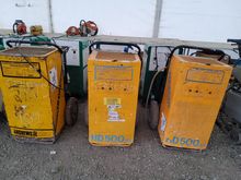 Image of 3x Andrews Building Dryers