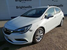 Image of VAUXHALL ASTRA DESIGN CDTI ECOTEC 5 Door Hatchback