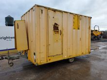 Image of Groundhog Welfare Unit