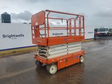 Image of Snorkel S4726E Scissor Lift