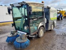 Image of BOSCHUNG 20BC Electric Compact Sweeper