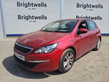 Image of PEUGEOT 308 ACTIVE HDI BLUE S/S 5 Door Hatchback
