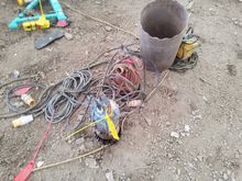 Image of 3x Submerisble Pump