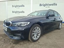 Image of BMW 330D XDRIVE SPORT MHEV AU Estate