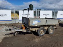 Image of Ifor Williams TT85G Tipping Trailer