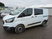 Image of FORD TRANSIT CUSTOM 320 BASE Panel Van