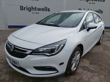 Image of VAUXHALL ASTRA DESIGN CDTI S/S Estate