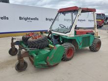 Image of Rassant Mountain Tractor