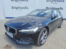 Image of VOLVO V60 CORE B6 MHEV AWD AUTO Estate