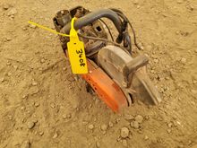 Image of Husqvarna K760 Disc Cutter