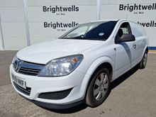 Image of VAUXHALL ASTRA CLUB CDTI Car Derived Van