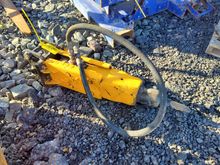 Image of Indeco HP150 Breaker 30mm Pins | 120mm Ears | 120mm Centres