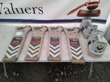 Image of 4x CAT Scanners & 2x Gennys