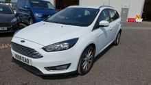 Image of FORD FOCUS TITANIUM Estate