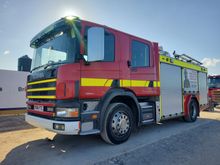 Image of SCANIA 94D 260 Fire Appliance