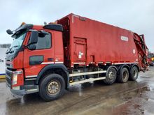 Image of VOLVO FM 84 PR 8x4 Refuse Collection Vehicle