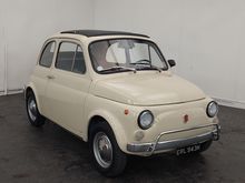 Image of 1971 Fiat 500 L