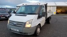 Image of FORD TRANSIT 100 T350 RWD Tipper