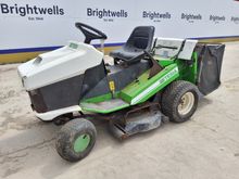 Image of Etesia Mvehh Hydro Tractor Mower