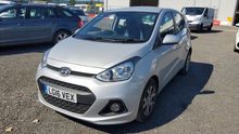 Image of HYUNDAI I10 SE 5 Door Hatchback