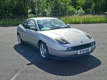 Image of 1998 Fiat Coupe 20V Turbo