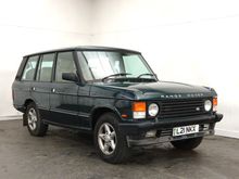Image of 1993 Range Rover Vogue SE