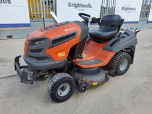 Image of Husqvarna TC342 Ride On Mower