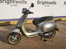 Image of Vespa Scooter
