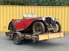 Image of 1945 MG TC