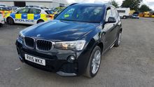 Image of BMW X3 XDRIVE20D M SPORT AUTO Estate