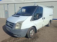 Image of FORD TRANSIT 85 T260S FWD Panel Van